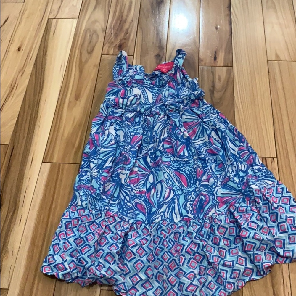 Lilly Pulitzer by Target 2T dress
